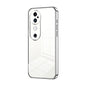 Transparent Plating Fine Hole Phone Case, Series 9