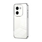 Transparent Plating Fine Hole Phone Case, Series 14