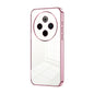 Transparent Plating Fine Hole Phone Case, Series 4