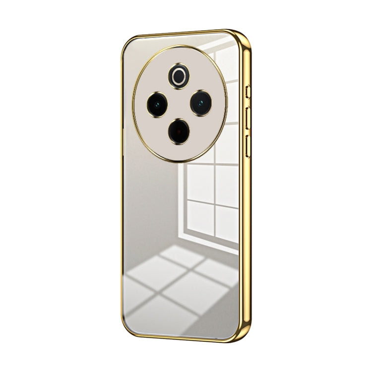 Transparent Plating Fine Hole Phone Case, Series 4