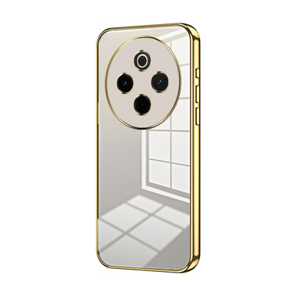 Transparent Plating Fine Hole Phone Case, Series 4