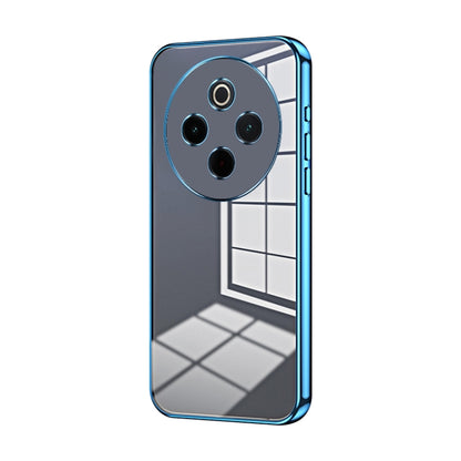 Transparent Plating Fine Hole Phone Case, Series 4