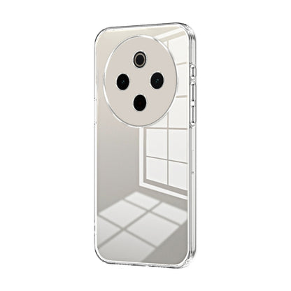 Transparent Plating Fine Hole Phone Case, Series 4