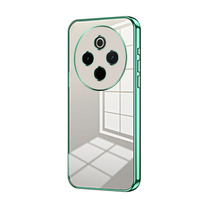 Transparent Plating Fine Hole Phone Case, Series 4