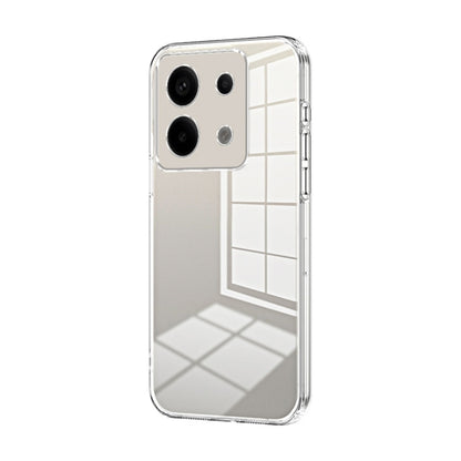 Transparent Plating Fine Hole Phone Case, Series 12