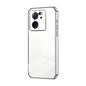 Transparent Plating Fine Hole Phone Case, Series 13