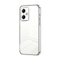 Transparent Plating Fine Hole Phone Case, Series 1