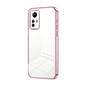 Transparent Plating Fine Hole Phone Case, Series 15