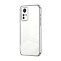 Transparent Plating Fine Hole Phone Case, Series 15