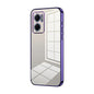 Transparent Plating Fine Hole Phone Case, Series 7