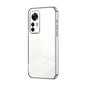 Transparent Plating Fine Hole Phone Case, Series 9