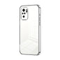 Transparent Plating Fine Hole Phone Case, Series 13