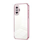 Transparent Plating Fine Hole Phone Case, Series 7