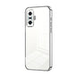 Transparent Plating Fine Hole Phone Case, Series 7