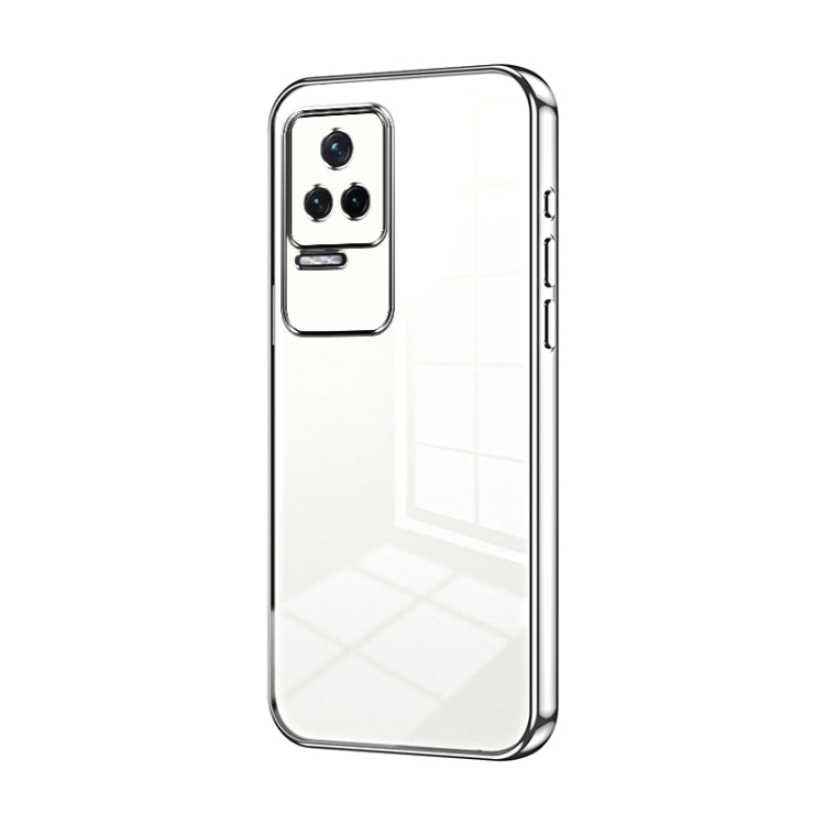 Transparent Plating Fine Hole Phone Case, Series 5