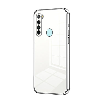 Transparent Plating Fine Hole Phone Case, Series 9