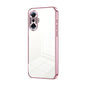 Transparent Plating Fine Hole Phone Case, Series 5