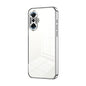 Transparent Plating Fine Hole Phone Case, Series 5