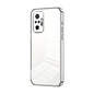 Transparent Plating Fine Hole Phone Case, Series 11