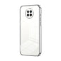 Transparent Plating Fine Hole Phone Case, Series 11