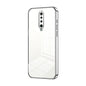 Transparent Plating Fine Hole Phone Case, Series 5