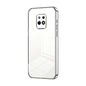 Transparent Plating Fine Hole Phone Case, Series 9