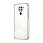 Transparent Plating Fine Hole Phone Case, Series 6