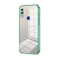 Transparent Plating Fine Hole Phone Case, Series 3