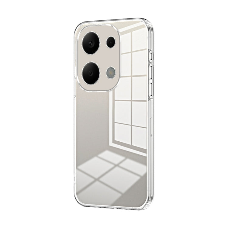 Transparent Plating Fine Hole Phone Case, Series 4