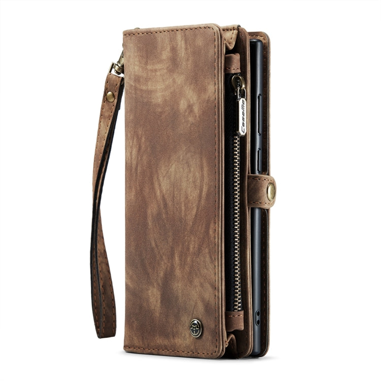 CaseMe 008 Detachable Multifunctional Leather Phone Case