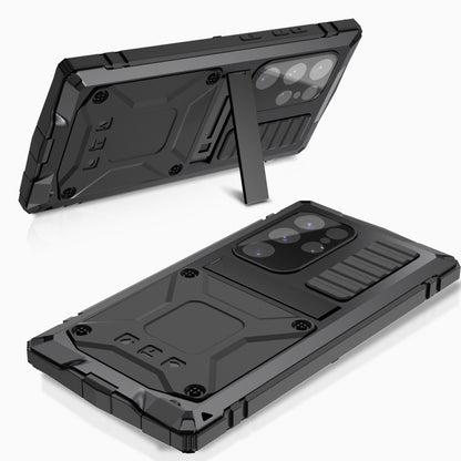 R-JUST Life Waterproof Dustproof Shockproof Phone Case