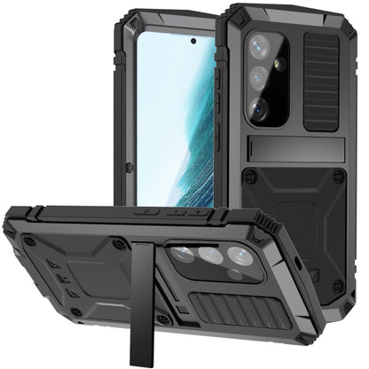 R-JUST Life Waterproof Dustproof Shockproof Phone Case, For Samsung Galaxy S25 Ultra 5G, For Samsung Galaxy S24 Ultra 5G, For Samsung Galaxy S24+ 5G, For Samsung Galaxy S24 5G