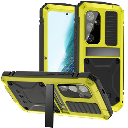 R-JUST Life Waterproof Dustproof Shockproof Phone Case