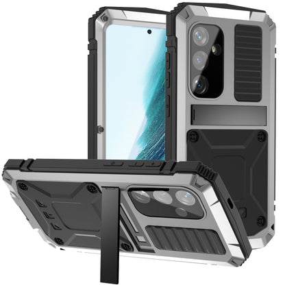 R-JUST Life Waterproof Dustproof Shockproof Phone Case, For Samsung Galaxy S25 Ultra 5G, For Samsung Galaxy S24 Ultra 5G, For Samsung Galaxy S24+ 5G, For Samsung Galaxy S24 5G