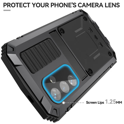 R-JUST Life Waterproof Dustproof Shockproof Phone Case, For Samsung Galaxy S24 5G