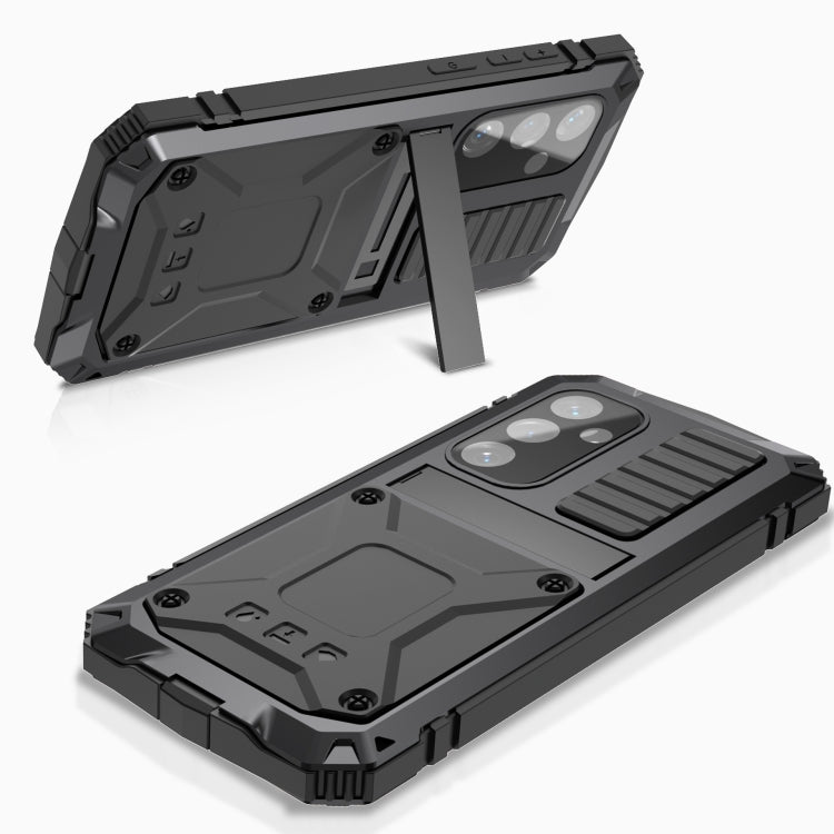 R-JUST Life Waterproof Dustproof Shockproof Phone Case, For Samsung Galaxy S24 5G