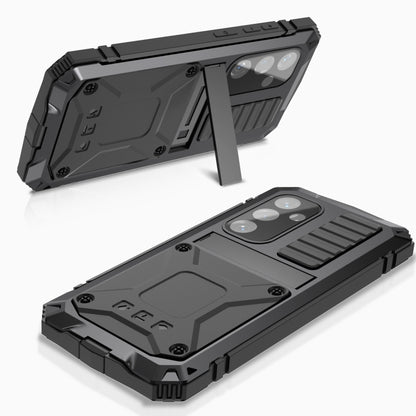 R-JUST Life Waterproof Dustproof Shockproof Phone Case, For Samsung Galaxy S24 5G