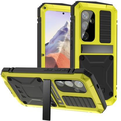 R-JUST Life Waterproof Dustproof Shockproof Phone Case