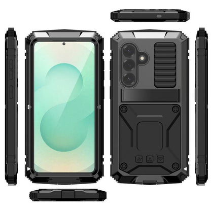 R-JUST Life Waterproof Dustproof Shockproof Phone Case, For Samsung Galaxy S26+ 5G, For Samsung Galaxy S26 Ultra 5G, For Samsung Galaxy S26 5G, For Samsung Galaxy S25 Edge 5G, For Samsung Galaxy S25 5G, For Samsung Galaxy S25+ 5G
