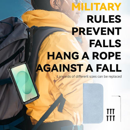 R-JUST Life Waterproof Dustproof Shockproof Phone Case, For Samsung Galaxy S26+ 5G, For Samsung Galaxy S26 Ultra 5G, For Samsung Galaxy S26 5G, For Samsung Galaxy S25 Edge 5G, For Samsung Galaxy S25 5G, For Samsung Galaxy S25+ 5G