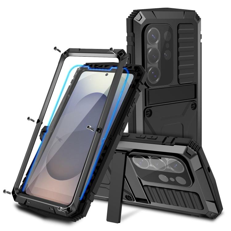 R-JUST Life Waterproof Dustproof Shockproof Phone Case, For Samsung Galaxy S26+ 5G, For Samsung Galaxy S26 Ultra 5G, For Samsung Galaxy S26 5G, For Samsung Galaxy S25 Edge 5G, For Samsung Galaxy S25 5G, For Samsung Galaxy S25+ 5G