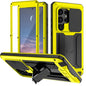 R-JUST Sliding Camera Life Waterproof Holder Phone Case, For Samsung Galaxy S25 Ultra 5G, For Samsung Galaxy S24 Ultra 5G, For Samsung Galaxy S24+ 5G, For Samsung Galaxy S24 5G