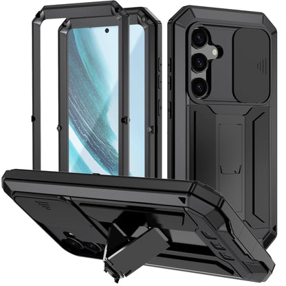 R-JUST Sliding Camera Life Waterproof Holder Phone Case