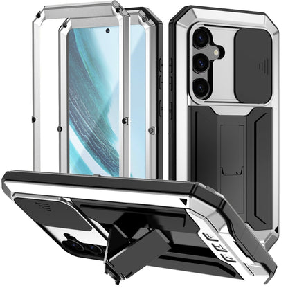 R-JUST Sliding Camera Life Waterproof Holder Phone Case