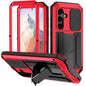 R-JUST Sliding Camera Life Waterproof Holder Phone Case, For Samsung Galaxy S25 Ultra 5G, For Samsung Galaxy S24 Ultra 5G, For Samsung Galaxy S24+ 5G, For Samsung Galaxy S24 5G