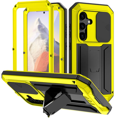 R-JUST Sliding Camera Life Waterproof Holder Phone Case