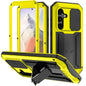 R-JUST Sliding Camera Life Waterproof Holder Phone Case, For Samsung Galaxy S25 Ultra 5G, For Samsung Galaxy S24 Ultra 5G, For Samsung Galaxy S24+ 5G, For Samsung Galaxy S24 5G