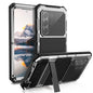 R-JUST Life Waterproof Dustproof Shockproof Holder Phone Case, For Samsung Galaxy S26 Ultra 5G, For Samsung Galaxy S25 Edge 5G, For Samsung Galaxy S25 Ultra 5G, For Samsung Galaxy S24 Ultra 5G