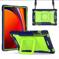 Handle Robot Silicone Hybrid PC Tablet Case