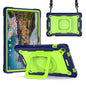 Handle Robot Silicone Hybrid PC Tablet Case